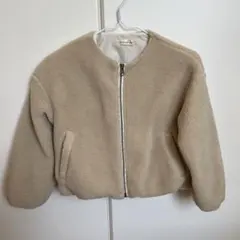 branshes フリース ジャケット 120