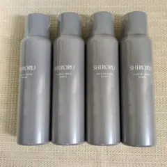 新品未開封】SHIRORU シロル クリスタルホイップ ブラック 4本 - メルカリ