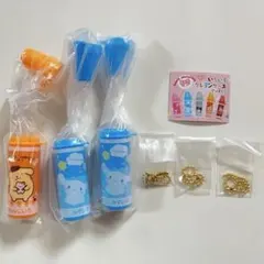 サンリオ　いろいろクレヨンケース Part2 シナモン＆ポムポムプリン