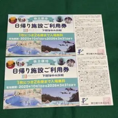 藤田観光　株主優待　ユネッサン　下田海中水族館
