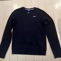 Nike 黒トレーナー Sサイズ