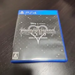 キングダム ハーツ HD1.5+2.5 Remix PS4