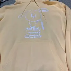 なにわ男子 GU コラボ 長尾謙杜 パーカー