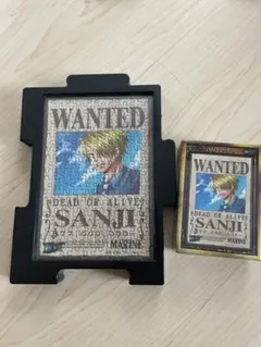 ONE PIECE/ワンピース ミニジグソーパズル サンジ