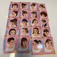 オシャレ魔女ラブandベリー 129枚