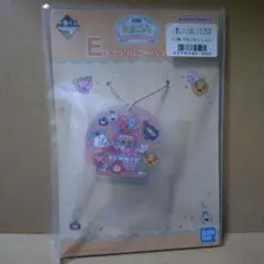 一番くじ たまごっち アクリルこれくしょん E賞