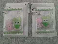 TWICE オフラインくじ D賞 シャカシャカキーホルダー ジョンヨン 2個