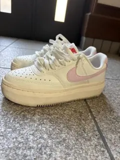 ナイキ NIKE スニーカー　コートビジョン アルタ　23センチ