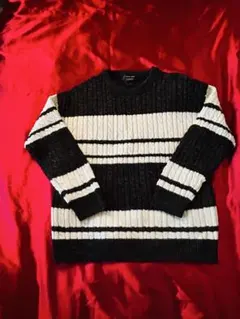 ⭐︎confirmコンファーム/ニット/Mサイズ/グレー⭐︎