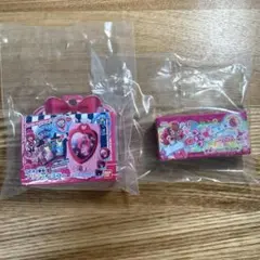 プリキュアオールスターズ変身ダイキャストチャーム＆パッケージ2