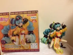 初音ミク　ぬーどるストッパーフィギュア　チャイナver.