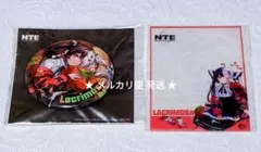 【エラー缶バッジ】NTE 秋葉原イベント　ノベルティセット エラー缶バッジ】NTE 秋葉原イベント ノベルティセット - メルカリ