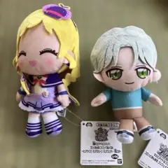 キミとアイドルプリキュア♪コロっとまんまるプリフェイスぬいぐるみ