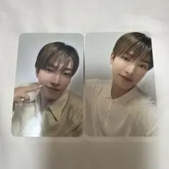 ATEEZ ホンジュン the silent soul beatroad トレカ