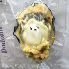 【レア】Dodomi 親子牡蠣 アザラシ バター焼きスクイーズ 入手困難