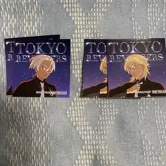 東リベ　アニメイト特典
