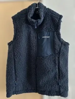 mont-bell クリマプラス　シーリングベスト