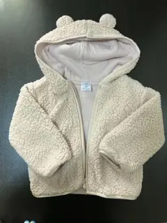 baby GAP クマ耳フリースジャケット 3歳用