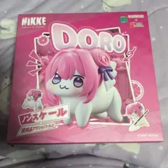 勝利の女神：NIKKE DORO フィギュア 貯金箱 マックスファクトリー