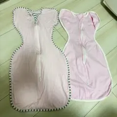 スワドル 2枚セット