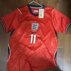 NIKE イングランド代表　アウェイユニフォーム2026 ラッシュフォード