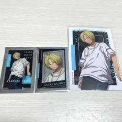 サカモトデイズ　朝倉シン　ソフマップ　アクリルカード　ポストカード