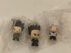 HUNTER × HUNTER目印アクセサリー