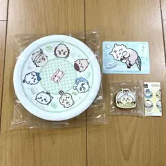 ちいかわ くら寿司 寿司皿 すし皿 マグネット カード