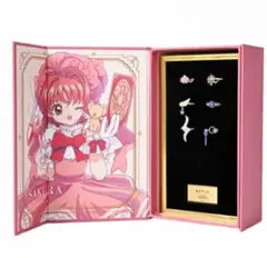 【新品】カードキャプターさくらアイコニック ストーリー リングオブジェ 桜と月