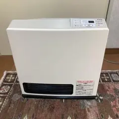 ノーリツ　ガスファンヒーター　GFH-4003S-w5 値下げしました、お譲りします 2026年最新】GFH-4003S-W5の人気アイテム - メルカリ
