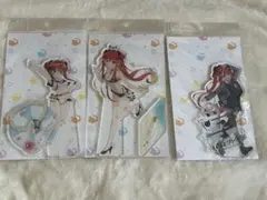 ハコネクト リン・ガーネット アクリルスタンド 3種
