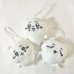 ちいかわ いろんな泣き顔 ちいかわマスコット 3種　コンプ