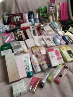 月末最安！新品コスメセット まとめセット まとめ売りセット 大量 福袋 100点 新品 コスメセット まとめセット まとめ売りセット 大量 福袋 コスメ