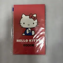 ♡美品♡ Hello Kitty 2000年 ポチ袋 シール付き レトロ