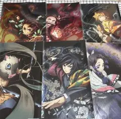 鬼滅の刃 全集中展 特殊印刷イラストカード