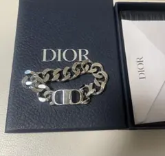 Dior HOMME アーカイブ 名作 ミニマル ag925 バングル M - メルカリ
