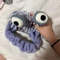 ディズニー モンスターズインク サリー カチューシャ