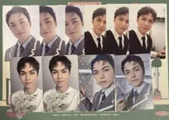 SEVENTEEN バーノン 17 IS RIGHT HERE 特典 トレカ