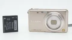 【動作確認済】LUMIX DMC-FX80 ホワイト 動作確認済み☆ パナソニック LUMIX DMC-FX80 ホワイト - メルカリ