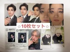 &TEAM JO トレカ　10枚セット