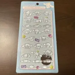 【海外製】シナモロール ボンボンドロップシール