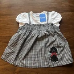 新品タグ付き　familiar チュニック 110