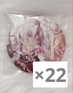 アイナナ 九条天 expo 缶バッジ