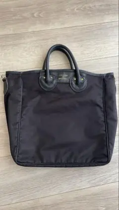 YOUNG & OLSEN トートバッグ ブラック