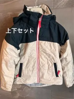 スキーウェア 140 女の子