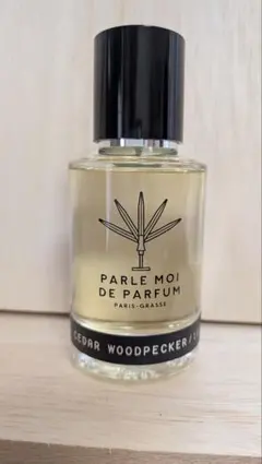 パルルモアドパルファム　シダーウッドペッカー　50ml パルルモアドパルファム シダーウッドペッカー 50ml - メルカリ
