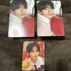 INI 許豊凡 トレカ The Winter Magic ウィンマジ