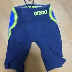 arena スイムパンツ 青・黒・緑