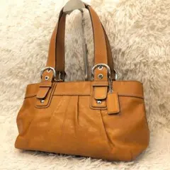 COACH コーチ ショルダーバッグ エルゴ がま口 12248 - メルカリ