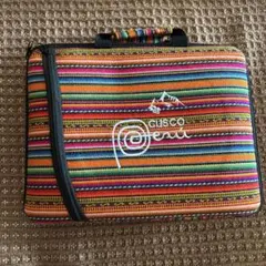 CUSCO PERU タブレットケース マルチカラー